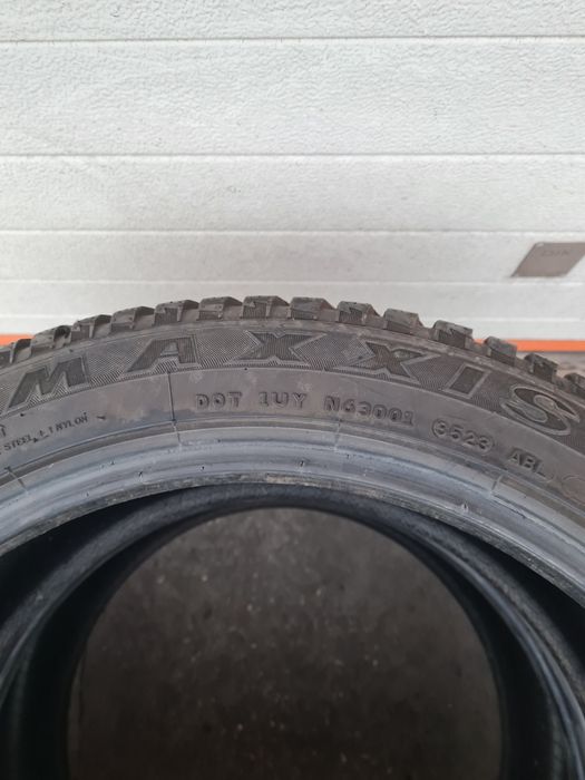 Ясвсезонни гуми 2 броя MAXXIS Premitra 255 45 R20 дот 3523