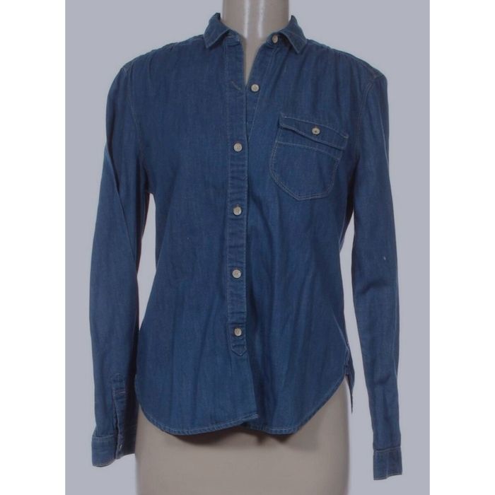 Дънкова риза Gap