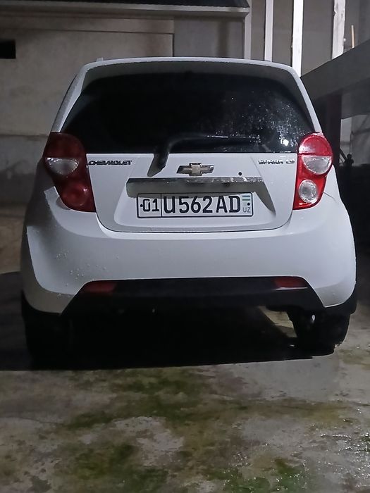 Спарк ранги ок 1  матор автомат фул пазица2015 сотилади.