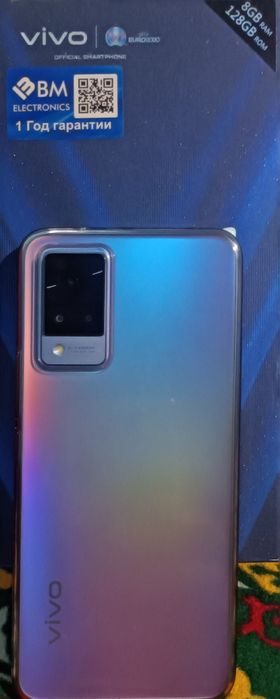 VIVO V 21 telefon srochna sotiladi ODMEN