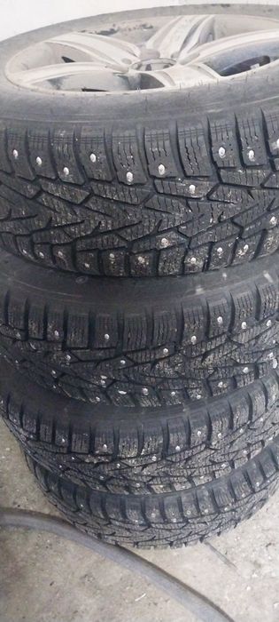 Колесо ваз приора