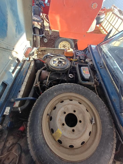 Нива сатылады обмен малға болады