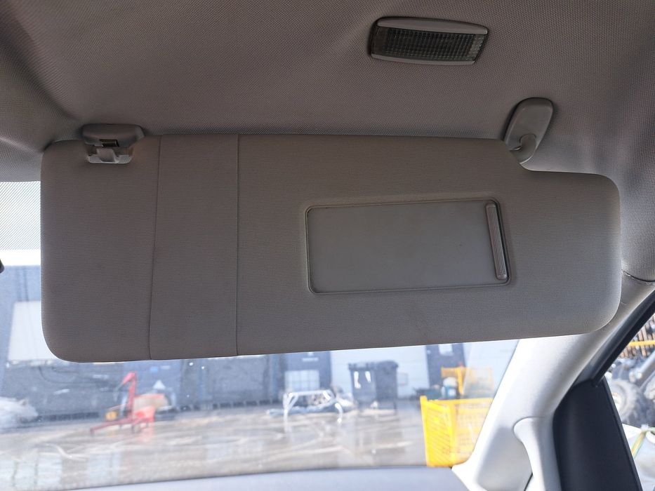 Parasolar dreapta Volkswagen Touran (1T1, 1T2) [Fabr 2003-2010] OEM