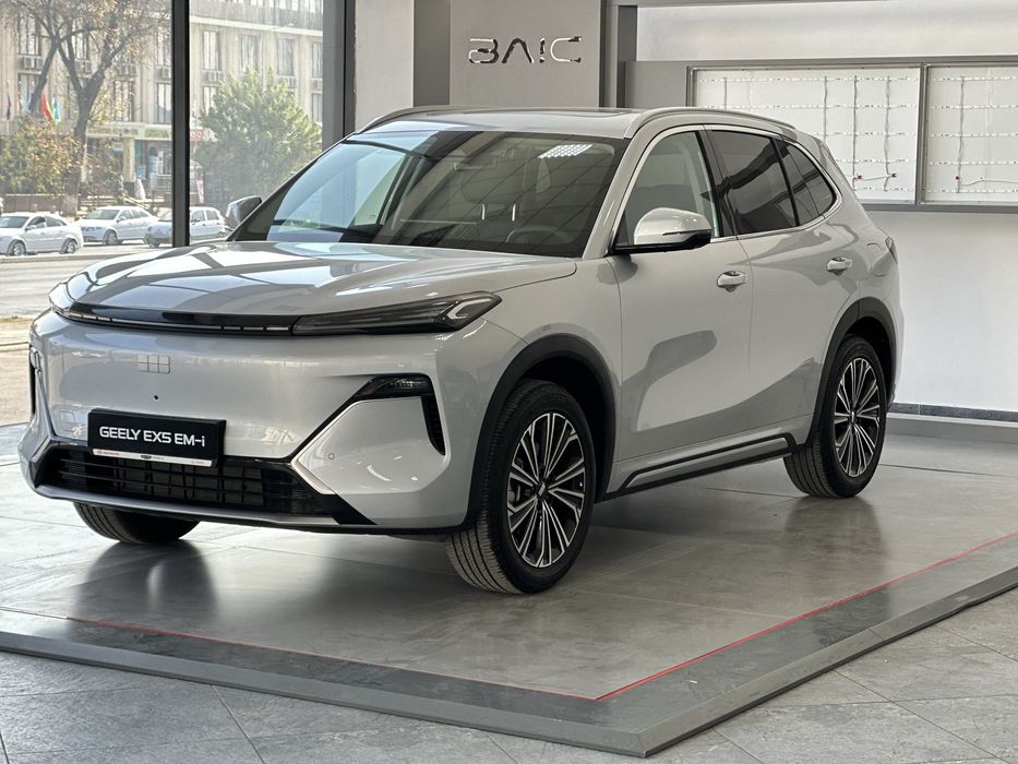 Geely EM-i Ex5 Gibrid