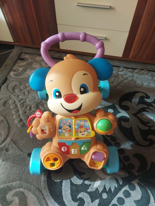 Уокър на Fisher price