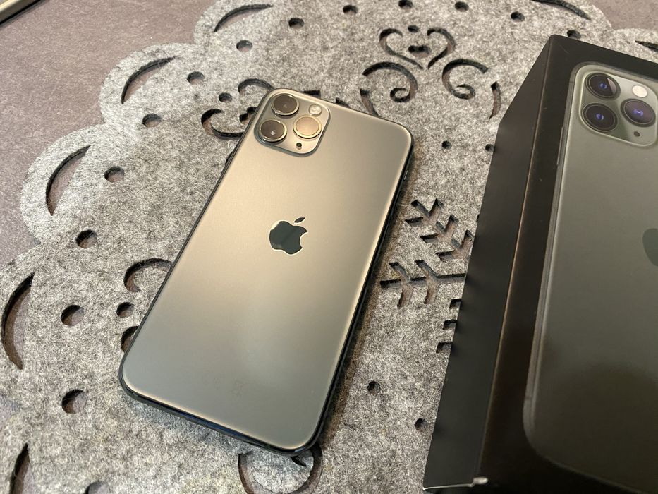 iPhone 11 Pro 256 Gb