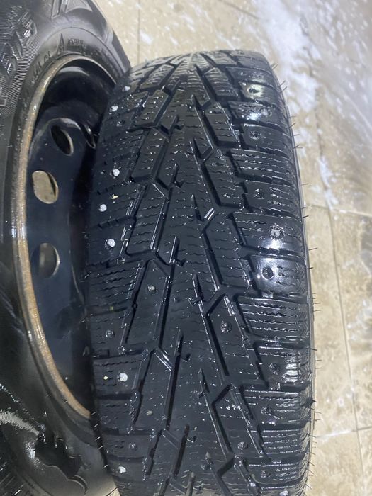 продам зимние колеса р 14
