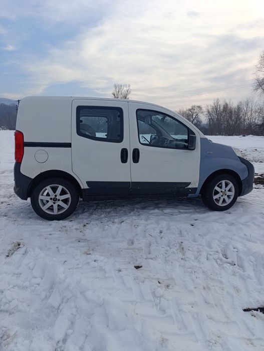 FIAT Fiorino 2009 — imagine 4