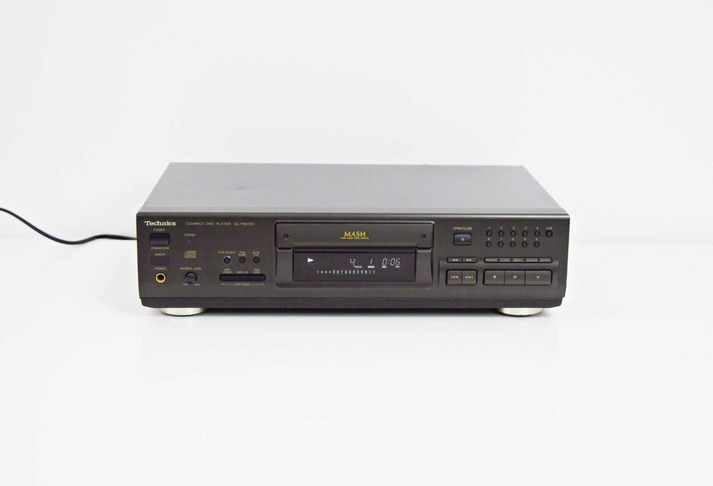 CD Player Technics SL-PS 670 D