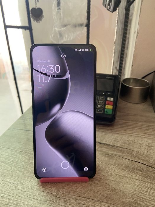 Хиаомй 14 т 12. 256 гега таза кырылмаган сизилмаган