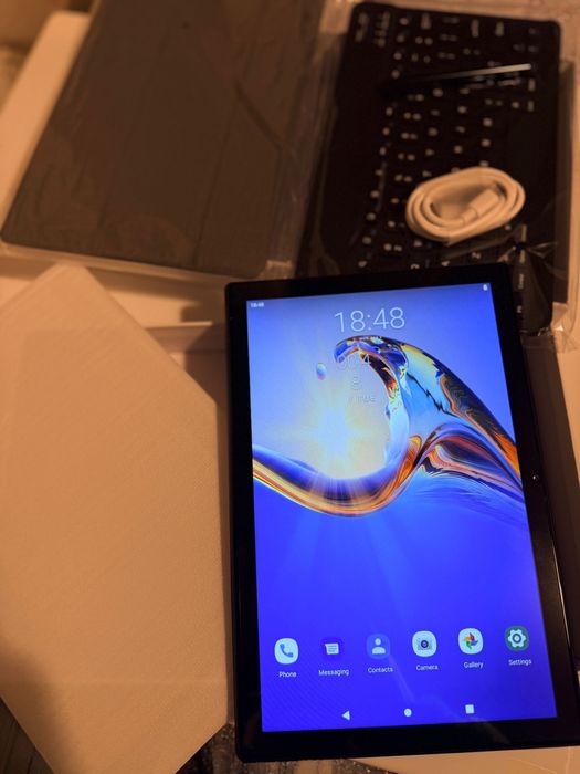 Tabletă Android 15 | 24GB RAM | 512GB | Tastatură inclusă