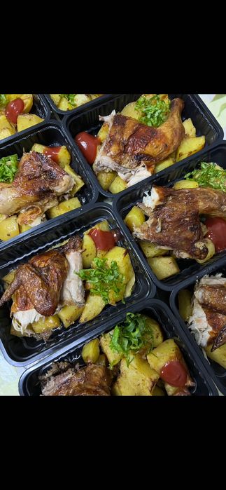 Комплексные обеды