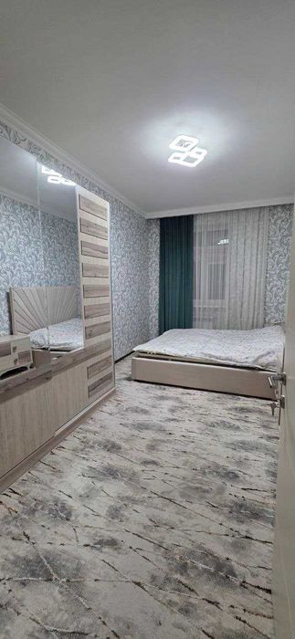 Сдается своя 3-ком квартира в новостройке на Алайском Ц-2