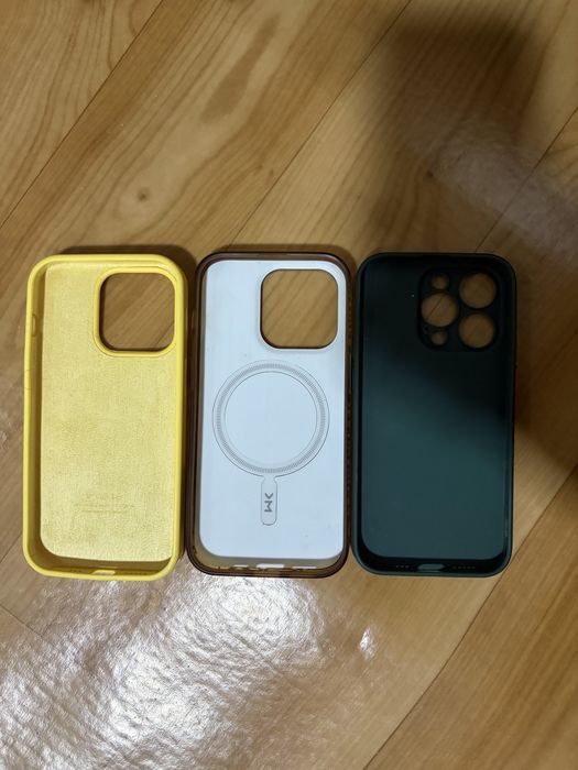 Iphone 14 pro чехлы