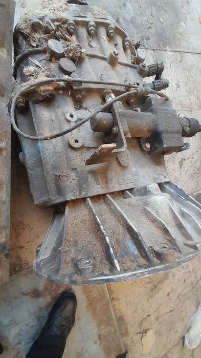 Eaton Механика 8G131