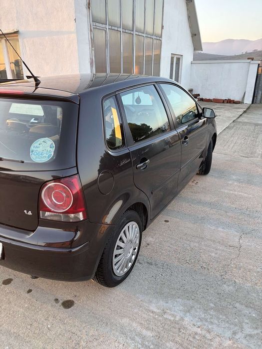 Vw polo 1.4 бензин газ