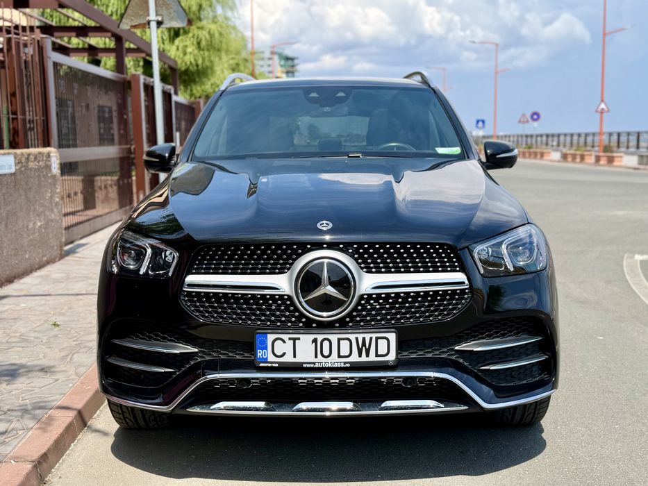 MERCEDES-BENZ GLE 2022 — imagine 4