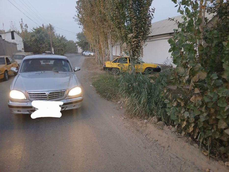 Volga sotiladi garantiya moshinga yili 2008