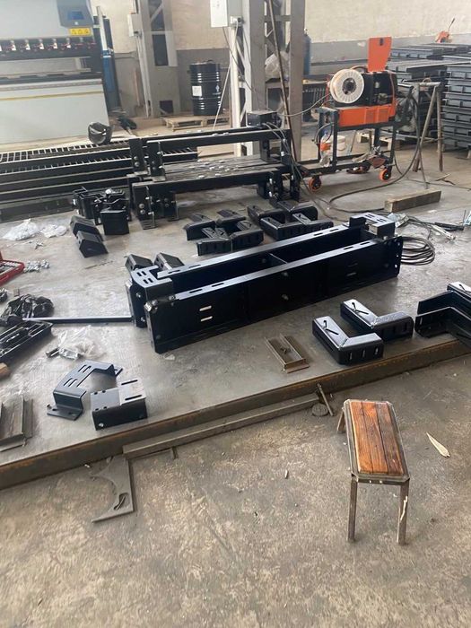 Вальцовка и гибка металла Листогибе  ЧПУ