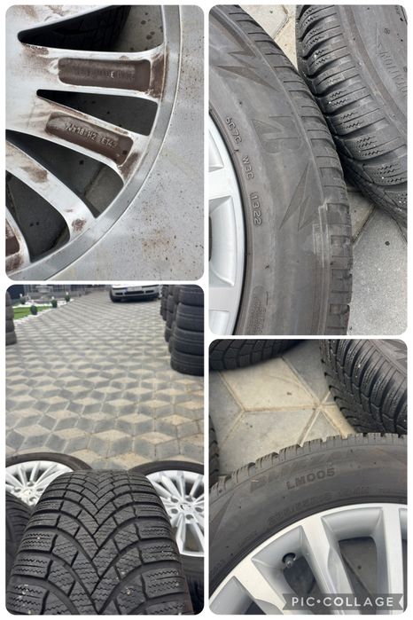 Jante Orig”Skoda R18(5x112)”Kodiaq/Karoq Tiguan/Q3//Ateca~