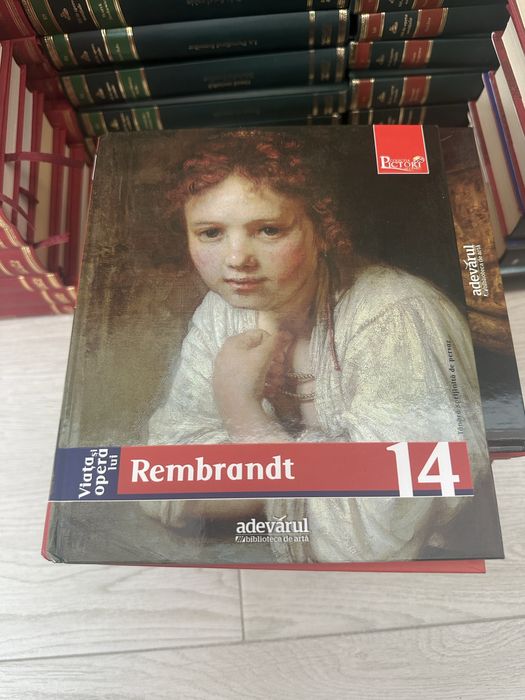 Colectia pictori de geniu