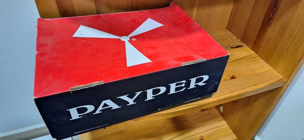Работни обувки PAYPER GET FRESH LOW S1P SRC