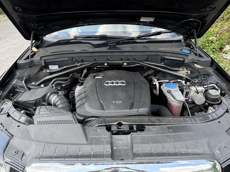 audi q5 на части / Audi кю5 2.0тди sline Quattro