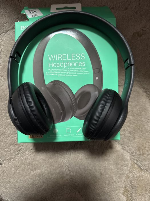 Наушники беспроводные