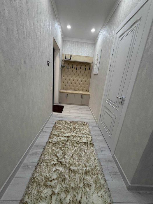 Продаётся 2-х комнатная квартира в ЖК NRG Qorasuv (новостройка)