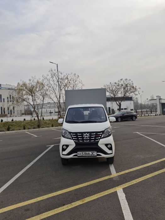 Changan tentli 2024 ideal holatda