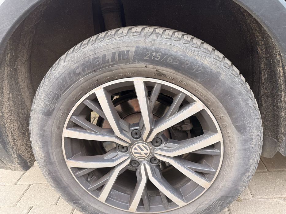 Anvelope all season 215/65/17 Michelin CrossClimate 2