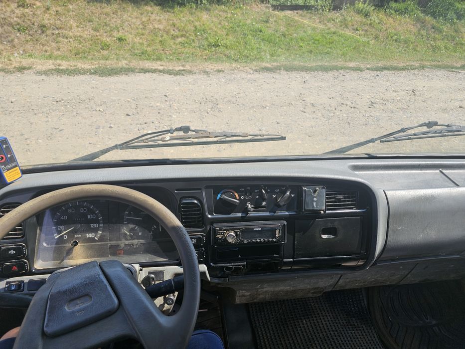 Mitsubishi canter 3.5t motor 2.8 Diesel Basculabil
