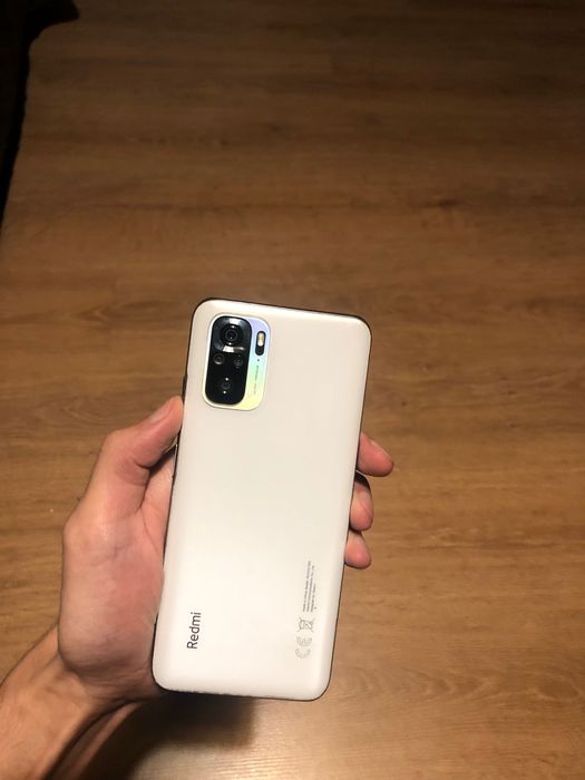 Xiaomi Redmi Note 10 S