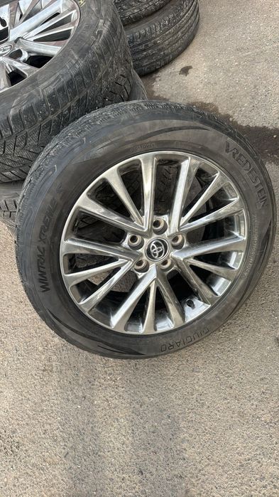 Камри титанка сатылады