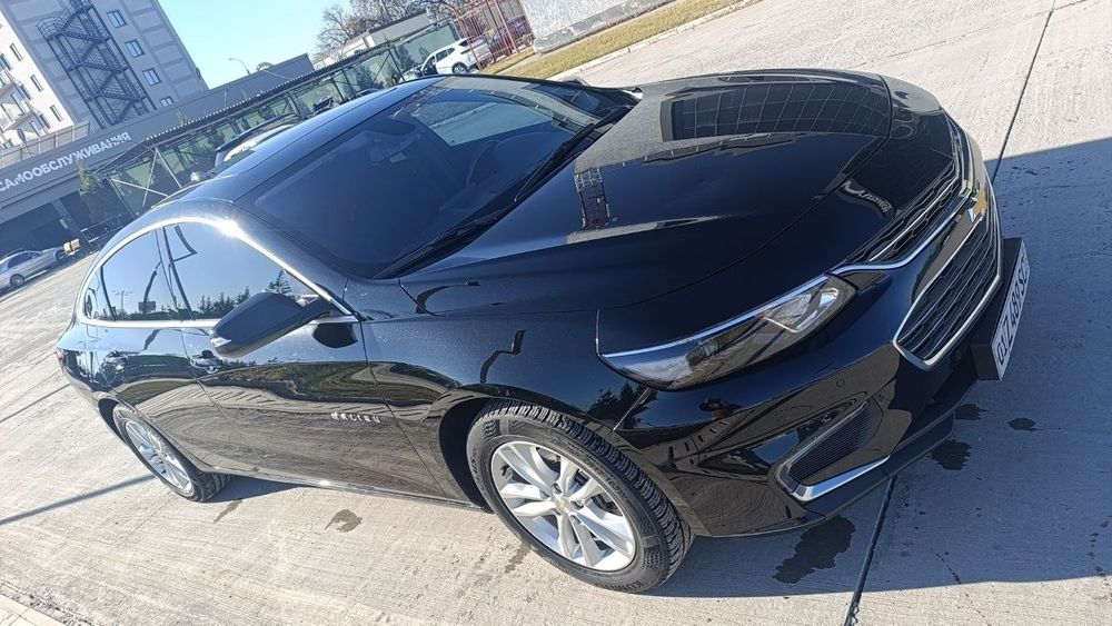 Malibu 2 2018 variantga beriladi