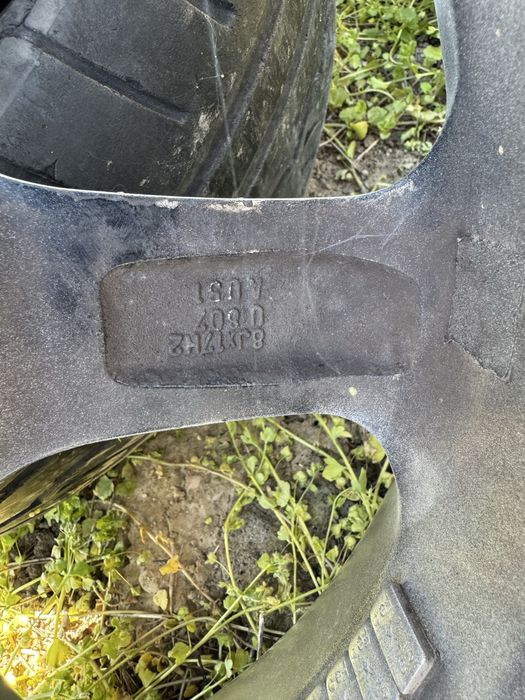 Джанти 17 цола BMW  Autec