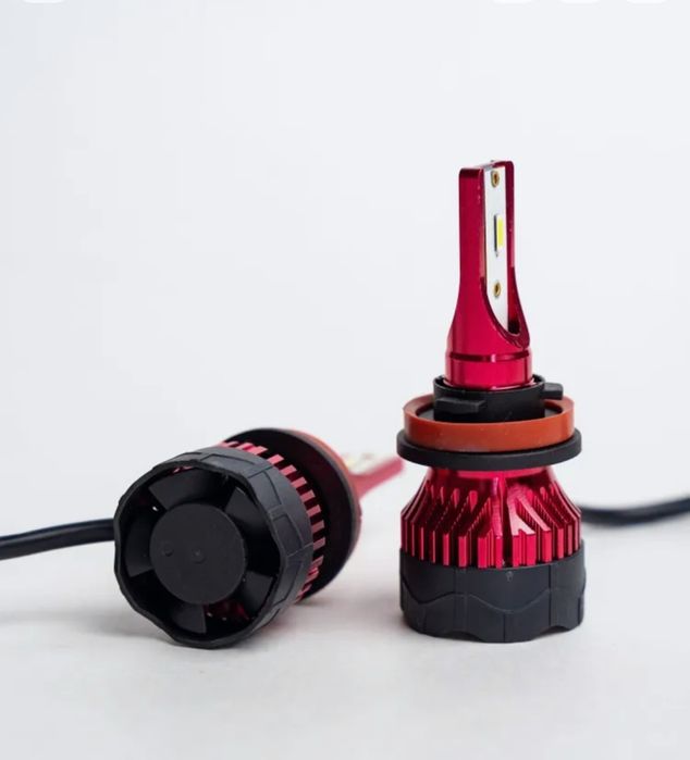 Продам светодиодные LED лампы Н11