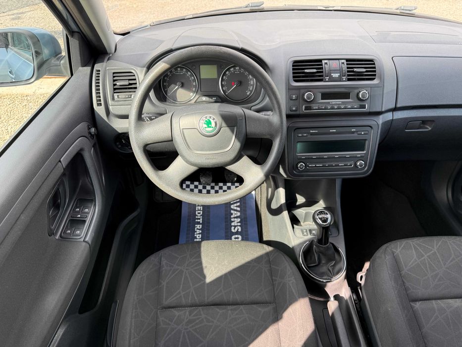 Skoda Fabia - 1.6 diesel - RATE fara Avans