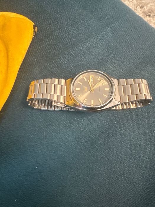 Ceas seiko 5 barbati