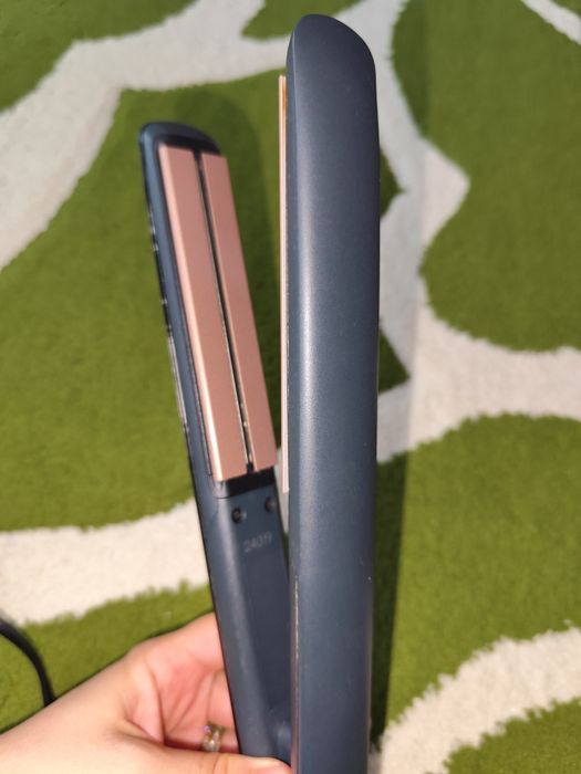 Кератинова преса за изправяне Remington
