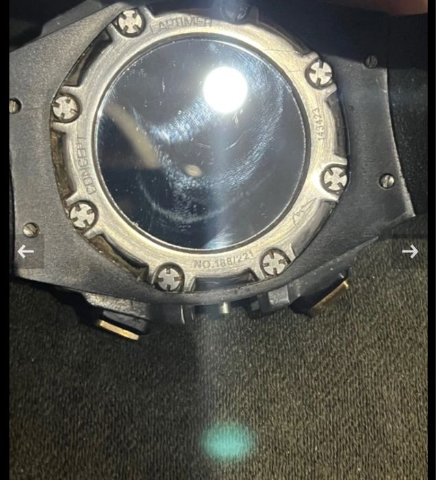 Мъжки часовник Аudemars  Piguet