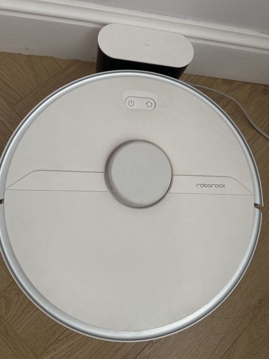 Робот пылесос Roborock S6 Pure