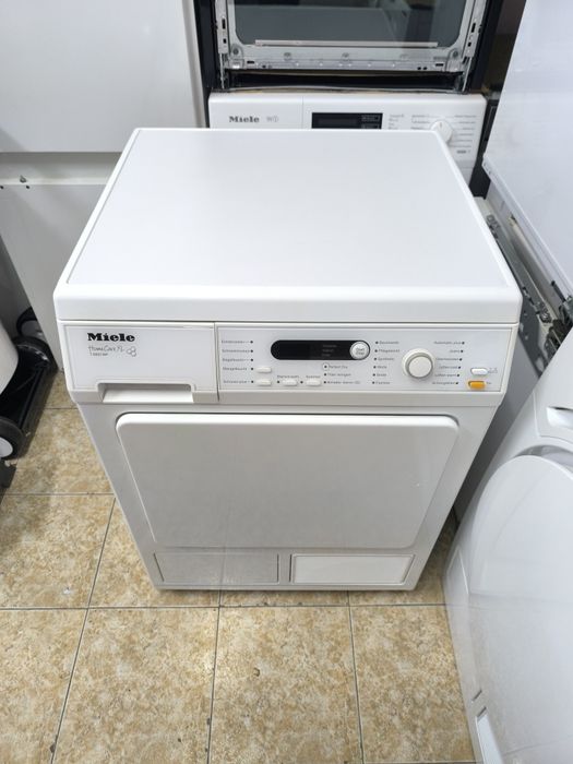 Сушилня Miele T 8801 WP HomeCareXL - 8кг. Термопомпа клас  А+