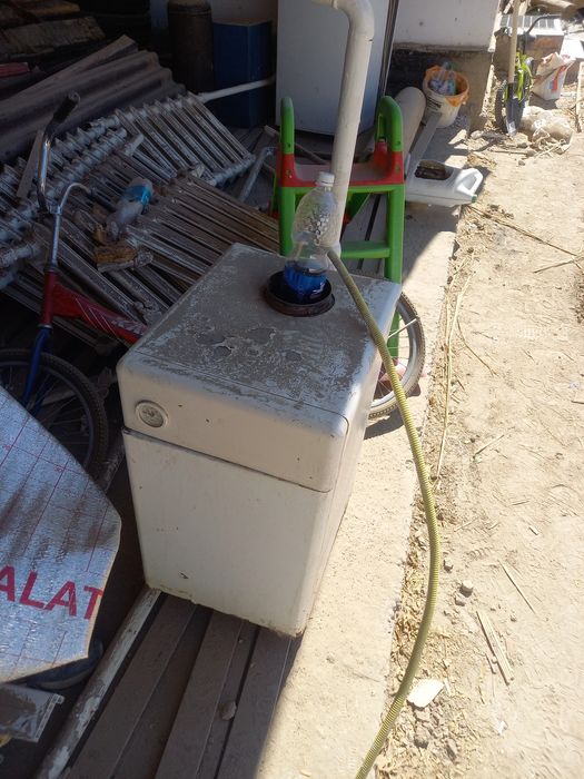 Котёл газовый Лемакс
