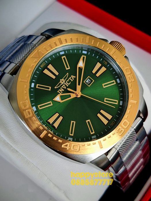 INVICTA Xylo 46 mm, Инвикта нов ръчен часовник