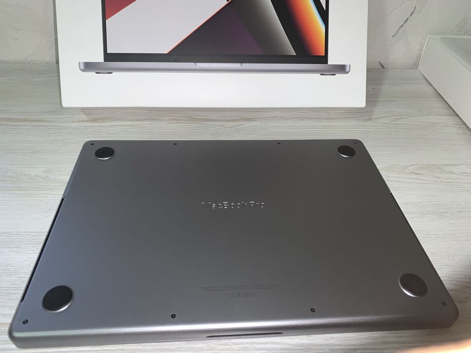 MacBook Pro M1 Pro