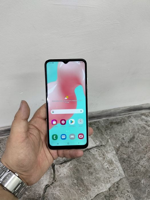 Продам Samsung A02s 32gb