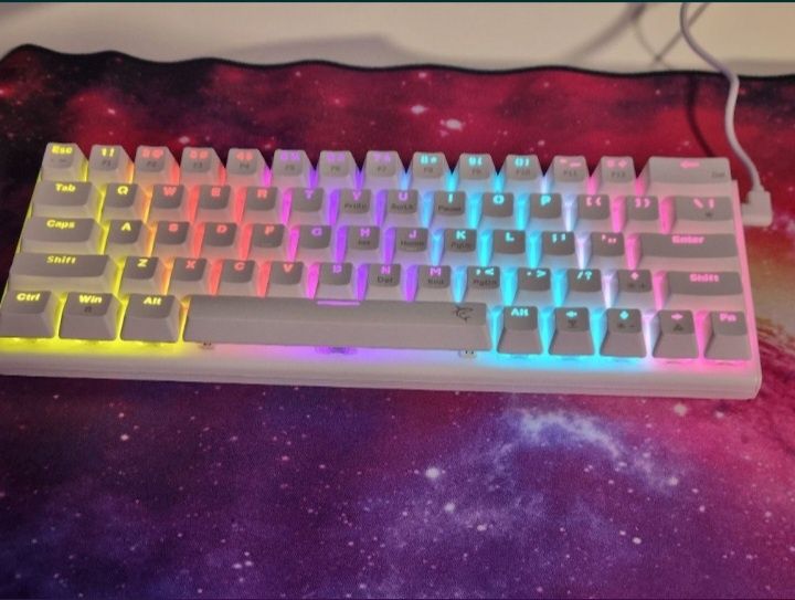 Tastatura gaming White Shark