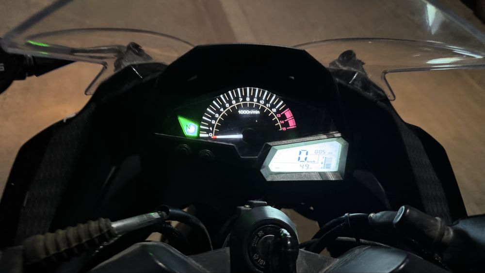 мото спорт байк