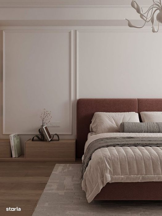 Apartament 3 camere în West Avenue Residence – zona Militari